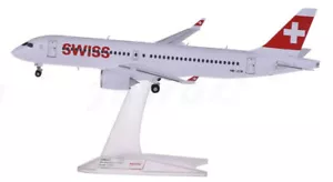 1:200 32CM Herpa IBERIA AIRBUS A330-300 Passenger Airplane ABS Plastic Model - Picture 1 of 5