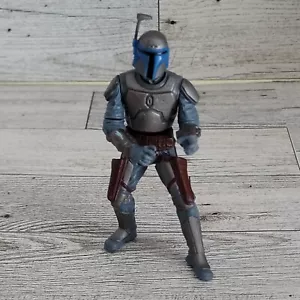 Star Wars Hasbro 2001 Jengo Fett 3,75" Actionfigur - Bild 1 von 8