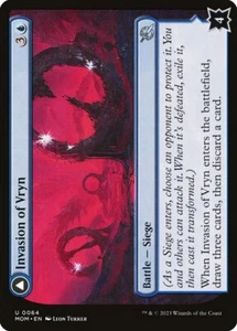 Magic the Gathering (mtg): MOM: Invasion of Vryn - Picture 1 of 1