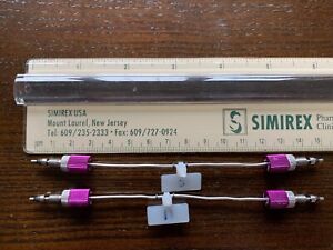 FlexChrom Double UHPLC Assembly, Fingertight fittings – 15cm, Used