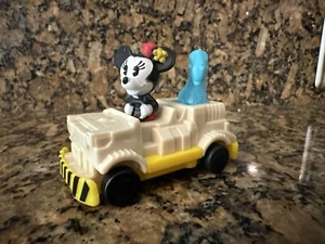 Disney Mcdonalds 2020 Minnie Runaway Railway #3 Minnie Mouse Dinosaurio Tren Vagón - Imagen 1 de 1