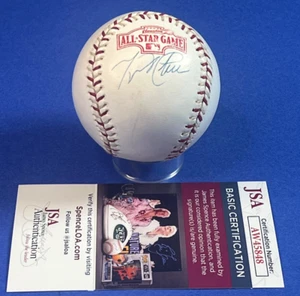 Miguel Cabrera signiert 2004 All-Star Game Ball Baseball JSA AW45848 - Bild 1 von 6