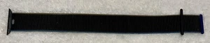 Pristine - Official Apple Watch Charcoal Sport Loop - For 42, 44, 45, or 46mm - Picture 1 of 3