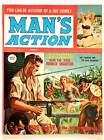 Man's Action Vol. 1 #6 GD 1958