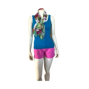 NWT Collection 18 Floral Scarf - Bild 1 von 6