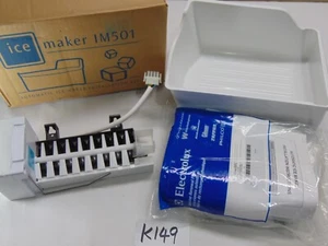 Electrolux IM501 Kit installazione macchina del ghiaccio automatica 5304458872 kit originale OEM - Foto 1 di 5