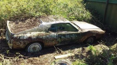 AMC Javelin amx gremlin Hornet 24 clips para molduras de vidrio o parabrisas trasero Foto 1 de 4