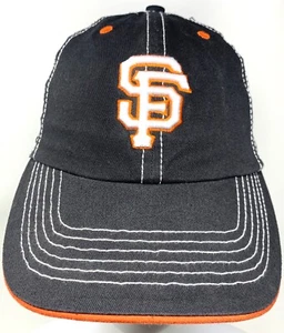 San Francisco Giants Black Genuine Merchandise Youth Baseball Cap - Picture 1 of 5