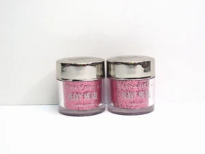 URBAN DECAY HEAVY METAL LOOSE GLITTER CATFIGHT *LOT OF 2* - Picture 1 of 2
