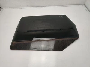 2007 JEEP GRAND CHEROKEE WK LEFT REAR DOOR WINDOW GLASS - Picture 1 of 2