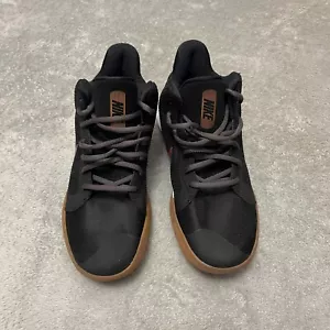Größe 9 – Nike Precision 3 schwarz metallic kupfer Basketball Sportplatz - Bild 1 von 8