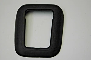 1988-1999 Jaguar XJ6 XJ12 Center Console Shifter Surround (Rubber) OEM BBCS239 - Picture 1 of 4