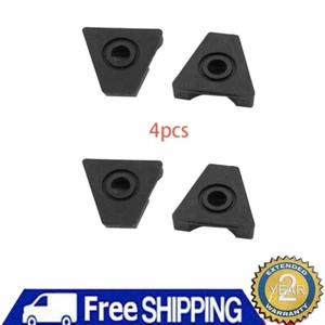 4 PCS Sunroof Rail Glass Slider Bracket for Mercedes CLA A C E W176 177 205 C207 - Picture 1 of 4