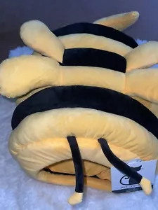 pet spaces Cat Dog Bumblebee ๐ foldable comfortable bed tent Cave house 17โX13 - Picture 1 of 3