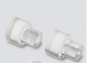 Rexolith Stab 0,500 Zoll Durchmesser x 4 Fuß lang #1422 vernetztes Polystyrol 16184-9 - Bild 1 von 1