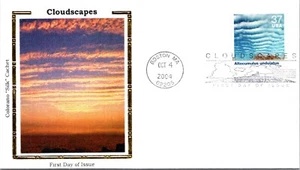 FDC 2004 SC #3878 Colorano Cachet, Altocumulus U. - Boston MA - Single - J3157 - Picture 1 of 2