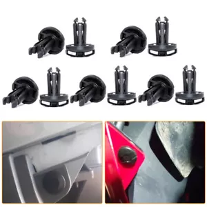 For Honda Motorcycle 90683-GAZ-003 Plastic Screw Fastener Clip Pushed Rivets - Picture 1 of 12
