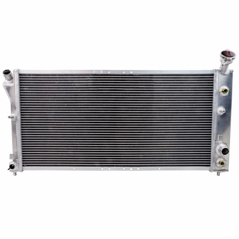 Radiador de alumínio superdimensionado ZZP para 2000-05 Chevy Impala Monte Carlo 3.8L 3800 - Imagem 1 de 1
