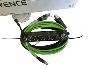 Neues Keyence NQ-EP4L Master Modul - Bild 1 von 2