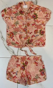 Women's 2-Piece Pajama Set from Matalan, Size UK 8 / US 4 - Picture 1 of 5