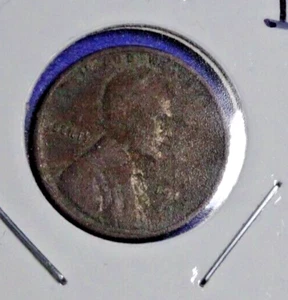 1913-D - LINCOLN CENT WHEAT PENNY "U-GRADE" (VG OR BETTER) CIRCULATED #4 - Picture 1 of 2
