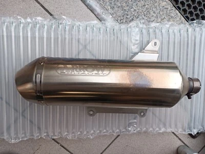 Terminale Scarico Arrow Piaggio Beverly 350 - Immagine 1 di 4
