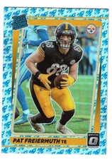 2021 optic SSP rocketships RATED ROOKIE PAT FREIERMUTH