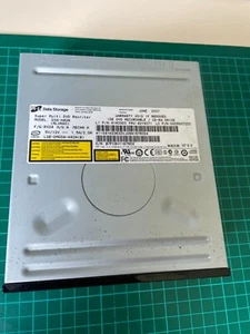H-L Super Multi Black IDE DVD-RW Disk Drive GSA-H40N - Afbeelding 1 van 4