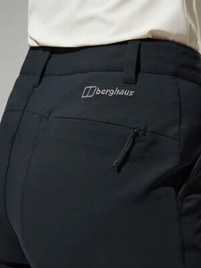 Berghaus Women's Trousers Everyday Straight Water Resistant Adjustable Waist - Picture 1 of 22