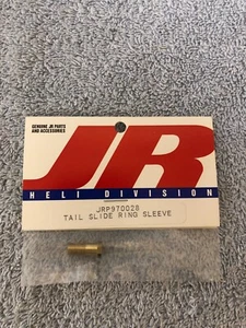 JR Helicopter Tail Slide Ring Sleeve JRP970028 NEW!!! - Picture 1 of 2