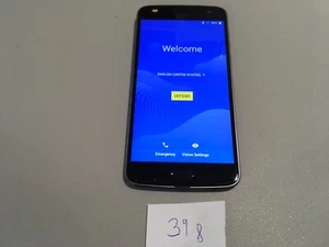 MOTOROLA MOTO Z2 PLAY XT1710-02 VERIZON 64GB GRAY 398 - Picture 1 of 11