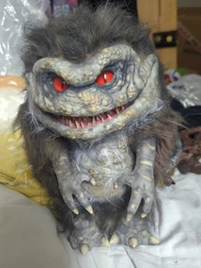 Critters 1:1 Life Size bust Halloween Horror Custom Figure Light Up Eyes - Picture 1 of 15