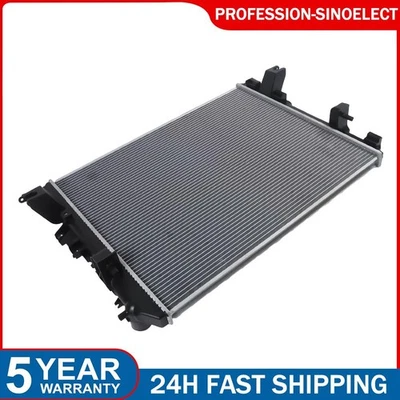 Radiator For 2009-2018 Dodge Ram 1500 / 2010-2013 Ram 2500 / 2011-2013 Ram 3500 - Image 1 of 2