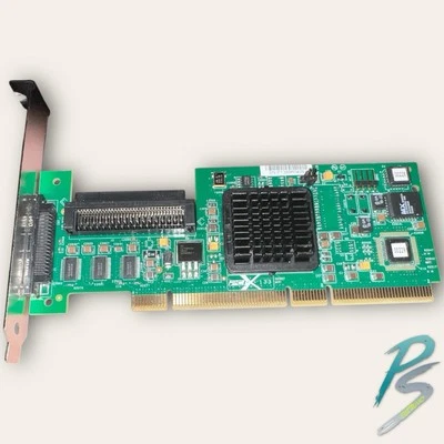 Tarjeta controladora RAID HP Compaq LSI20320C-HP SCSI PCI-x HBA 403051-001 399480-001 Foto 1 de 4
