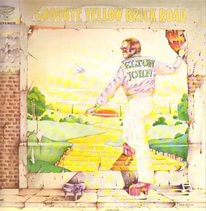2xLP Elton John Goodbye Yellow Brick Road TRIFOLD, PORTUGUESE PRESSING DJM - Bild 1 von 1