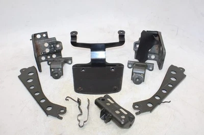 2006 YAMAHA MAJESTY 400 YP400 OEM MISC BRACKET MOUNT PAIR - Image 1 of 4