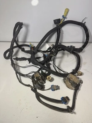 Arnés de cables para faros Chevrolet Suburban Tahoe GMC Yukon 1998 1999 15313012 Foto 1 de 4