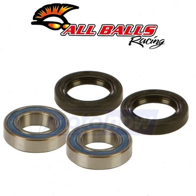 All Balls Front Wheel Bearing and Seal Kit for 2003-2011 Yamaha WR450F - ts - Image 1 of 4