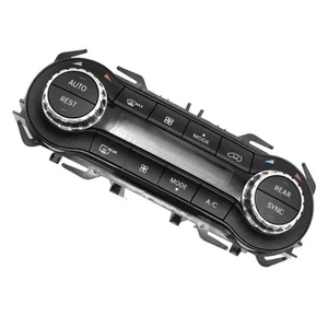 Fits For Vito Metris W447 2016-2023 A/C Climate Temperature Adjust Switch Panel - Picture 1 of 1