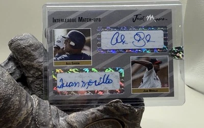 Alex Gordon Juan Morillo 2005 Just Silver doble automático radiocontrol raro sin circular SP 1/25 Foto 1 de 2