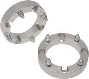 Moose Racing Aluminum Wheel Spacers 0222-0508 - Imagen 1 de 1