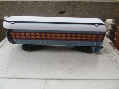 Lionel Polar Express Observation Car Train Caboose Train - Image 1 of 4
