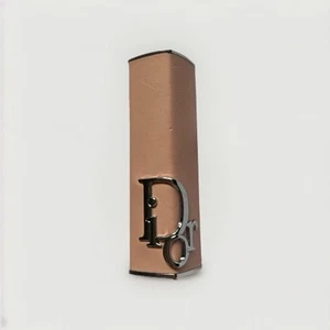 DIOR Lipstick Addict Case Limited Edition - Pink (small dent on leather) - Picture 1 of 1