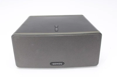 Sonos Play: 3 Mid-Sized Wireless Smart Home Speaker Black S2 Compatible - image 1 of 4