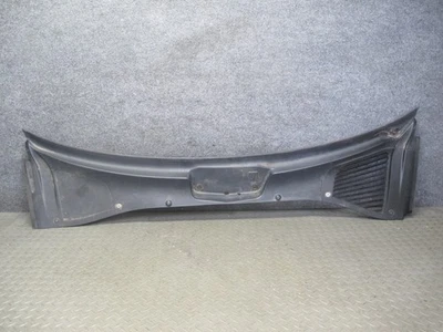 PORSCHE CAYENNE 955 2003-2006 LIMPIAPARABRISAS DELANTERO CUBIERTA PANEL DE MOLDURA 7L5819403E Foto 1 de 4