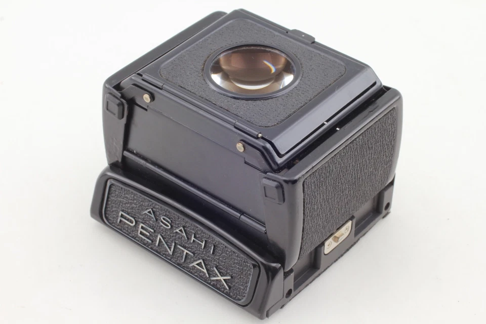 【 Near Mint 】 Pentax 67 6x7 Waist Level Finder For 6x7 67 67 II From Japan #2710 - Image 1 of 4