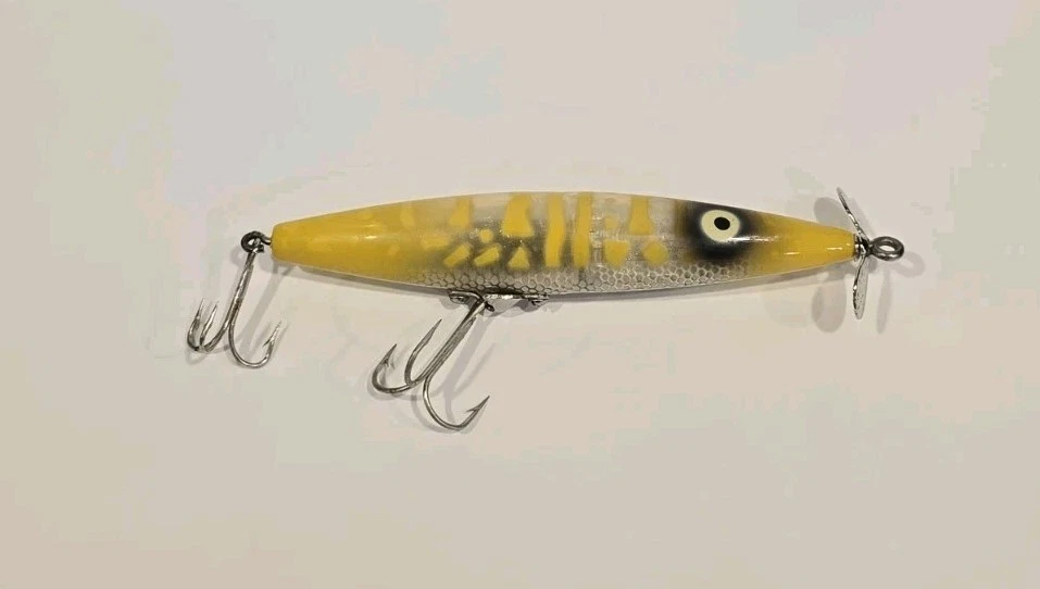 Heddon Dying Flutter for sale | eBay