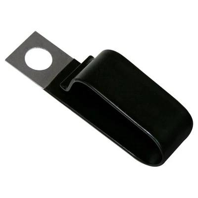 Abrazadera de clip de cable de arranque en montaje de motor V8 1970-78 Pontiac Firebird Grand Prix Foto 1 de 4