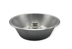 Stampo Forma Ruoto per Babà in Alluminio 20 cm - Foto 1 di 1