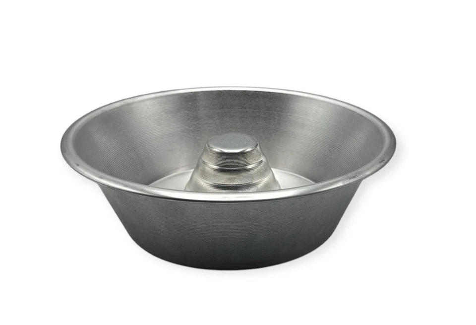 Stampo Forma Ruoto per Babà in Alluminio 20 cm - Immagine 1 di 1